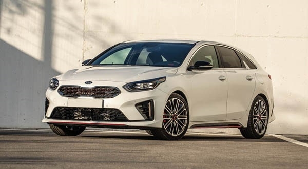 фото kia ProCeed универсал